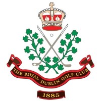 The Royal Dublin Golf Club Logo