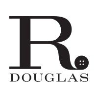 R. Douglas Custom Clothier Logo