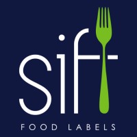 Sift Food Labels Logo