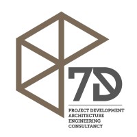 7D Project Development Architecture Engineering Consultancy, Inc. Logo