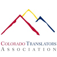 Colorado Translators Association Logo