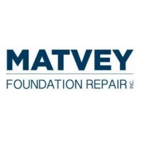 Matvey Foundation Repair Logo
