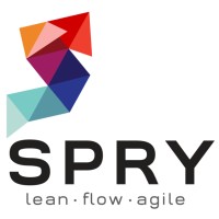 Spry Agility Logo
