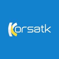 كورساتك - Korsatk Logo