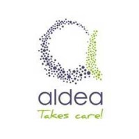 Aldea Takes Care Logo