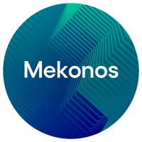 Mekonos Inc. Logo