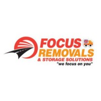 Focus Removals and Storage Ltd Logo