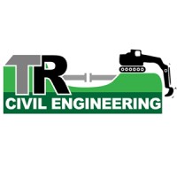 T R Civil Engineering Ltd Logo