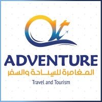 Adventure Travel & Tourism Logo