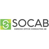 SOCAB Swedish Office Consulting AB Logo