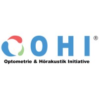 OHI GmbH - Optometrie und Hörakustik Initiative Logo