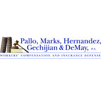 Pallo, Marks, Hernandez, Gechijian & DeMay, P.A. Logo