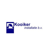 Kooiker installatie b.v. Logo