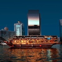 Creek Cruises Logo
