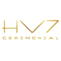 HV7 Cerimonial Assessoria e Produções de Eventos Ltda. Logo