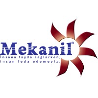 MEKANIL Makina ve Muhendislik Hizmetleri Sanayi ve Ticaret Ltd. Sti. Logo