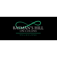 Batmans Hill on Collins Logo