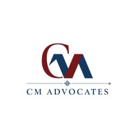 CM Advocates Logo