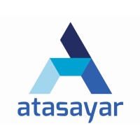 Atasayar Bilişim ve Güvenlik Sistemleri San. Tic. Ltd. Şti. Logo