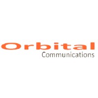 Orbital Communications Logo