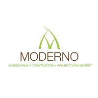Moderno Inc. Logo