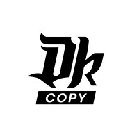 Dropkick Copy: Email Marketing Agency Logo