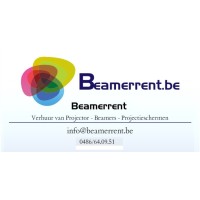 Beamerrent.be Logo