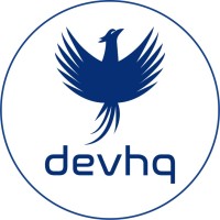 DevHQ GmbH Logo