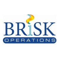 BRiSK OPERATIONS LLC Logo