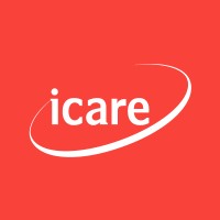 ICARE Chile Logo