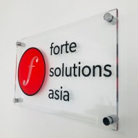 Forte Solutions Asia Limited Logo