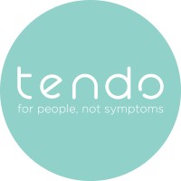 Tendo - For people, not symptoms Logo