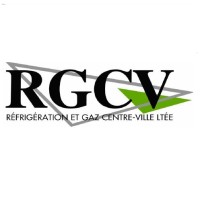 RGCV, Réfrigération et Gaz Centre-Ville Ltée Logo