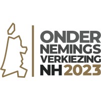 OVNH Ondernemingsverkiezing Noord-Holland Logo