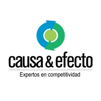CAUSA & EFECTO SAS Logo