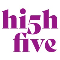 HighFive Framtidsarena Logo