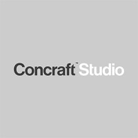Concraft Studio Logo