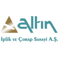 Altın İplik ve Çorap Sanayi A.Ş. Logo