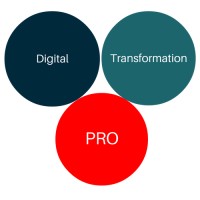 Digital Transformation Pro Logo