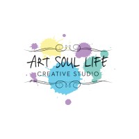 Art Soul Life Creative Studio Logo