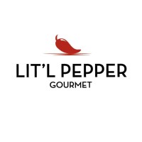 Litl Pepper Gourmet Logo