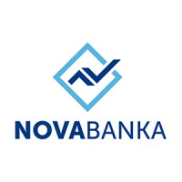 Nova Banka AD Podgorica Logo