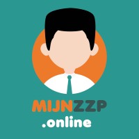 MijnZZp.online B.V. Logo