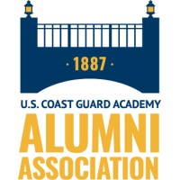 U.S. Coast Guard Academy Alumni Association Logo