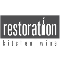 Restoration Kitchen & Wine Logo