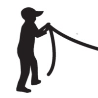 Drakflygaren Produktion Logo