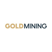 GoldMining Inc. (TSX: GOLD) (NYSE: GLDG) Logo