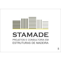 Stamade - Projeto e Consultoria em Madeira Logo