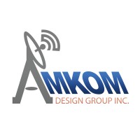 AMKOM Design Group Inc. Logo