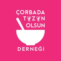 Çorbada Tuzun Olsun Derneği Logo